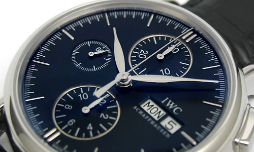 IWC    ポートフィノクロノ IW378303