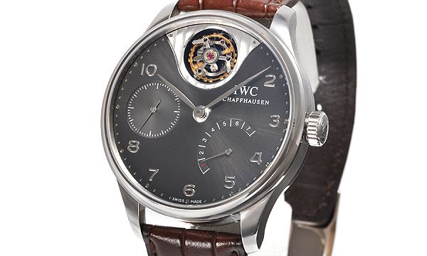 IWC    ポルトギーゼトゥールビヨン IW504207