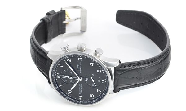 IWC    ポルトギーゼクロノ IW371438