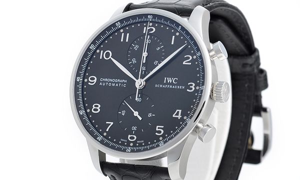 IWC    ポルトギーゼクロノ IW371438