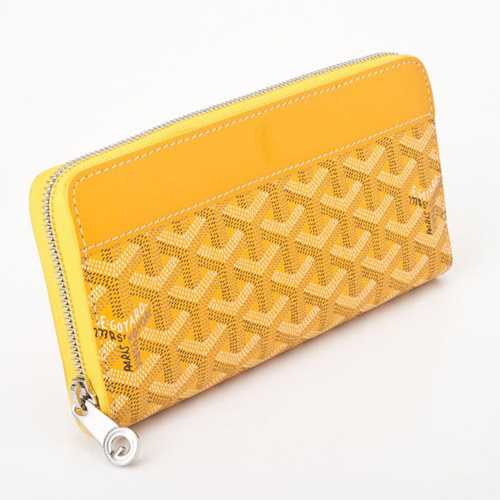 GOYARD ゴヤール　APMZIP GM　イエロー 2700000712474