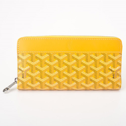 GOYARD ゴヤール　APMZIP GM　イエロー 2700000712474