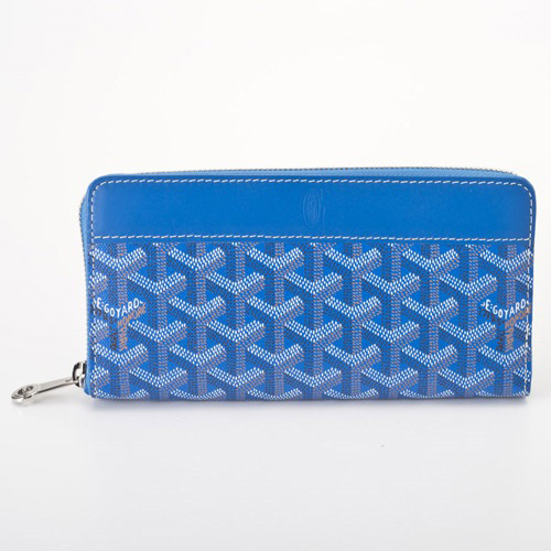 GOYARD ゴヤール　APMZIP GM　ブルー 2700000712498