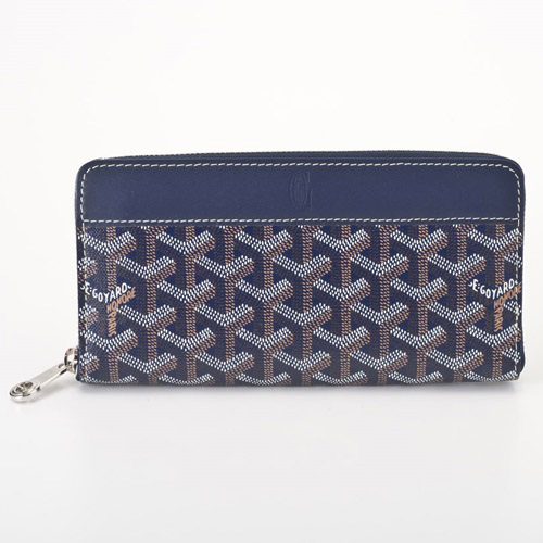 GOYARD ゴヤール　APMZIP GM　ネイビー 2700000712504