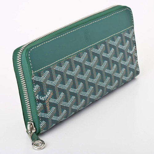 GOYARD ゴヤール　APMZIP GM　グリーン 2700000712481