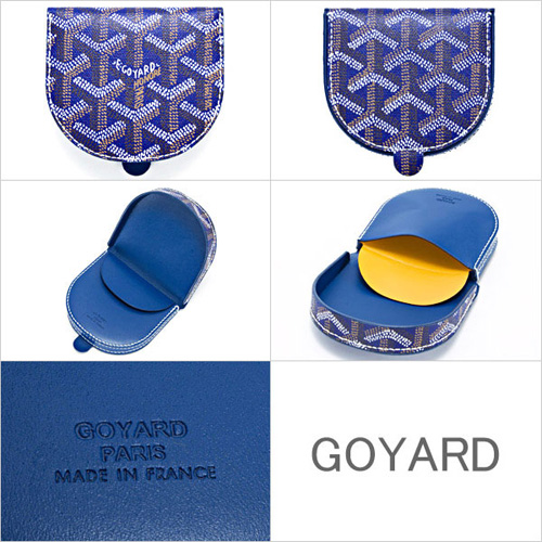 ゴヤール GOYARD コインケース APM114-12