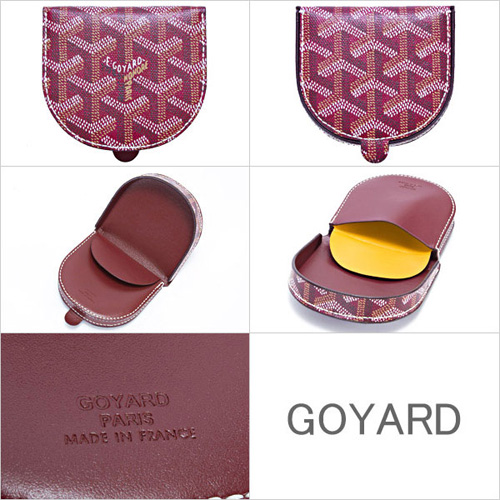 ゴヤール GOYARD コインケース APM114-33