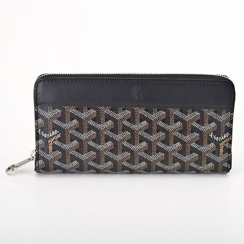 GOYARD ゴヤール　APMZIP GM　ブラック 2700000096901