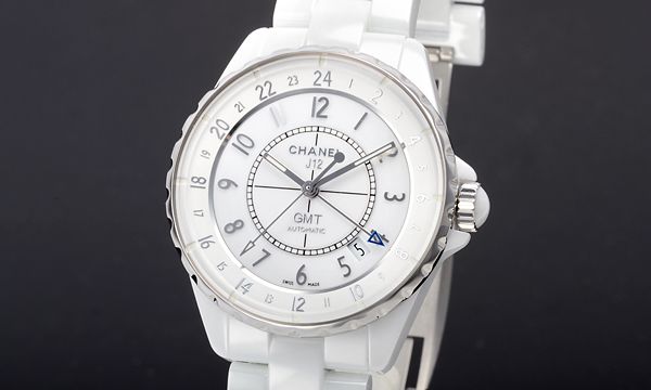 シャネル    Ｊ１２ ３８ ＧＭＴ H3103