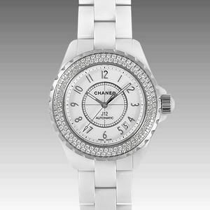 シャネル 腕時計 コピー J12  38 H0969 メンズ 自動巻き商品専門店