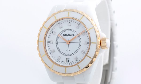 シャネル  J12 38 H2180
