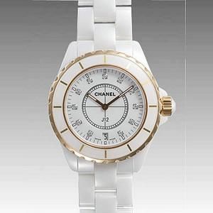 chanel スーパーコピー 時計 J12 38 H2180 通販信用できる メンズ クォーツ