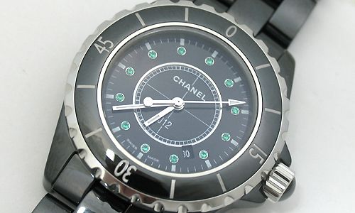 シャネル  J12 33 H2130