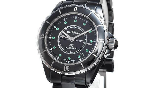 シャネル  J12 38 H2131