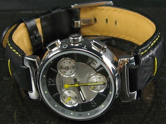 ルイヴィトン   時計超美品32mm LV-019