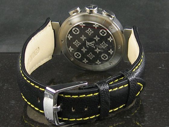 ルイヴィトン   タンブールクロノLV277 (Tambour Chronograph LV277  Ref.Q11420