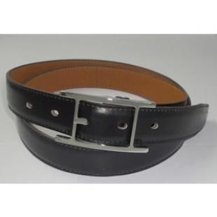 エルメス  レザーベルト リバーシブル belt0040