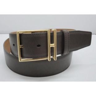 エルメス  レザーベルト リバーシブル belt0036