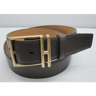 エルメス  レザーベルト リバーシブル belt0035