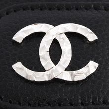 品番：lwcha50170bkslシャネル CHANEL キャビアスキン 二つ折財布 ブラッ