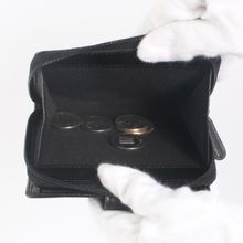 品番：lwcha50137bkシャネル CHANEL ジャケット 二つ折財布 ブラック 