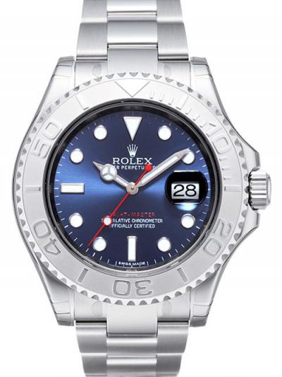 ロレックス ROLEX ヨットマスター ロレジウム 116622