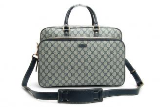  男性 ハンドバッグ ショルダーバッグ Gucci PVC GUCCIグッチ ブルー 289892