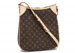 LOUIS VUITTON ルイヴィトン モノグラム オデオンGM ショルダーバッグ M56388