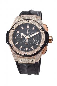 ウブロ Hublot メンズ クォーツ 黒色 新入荷  H1805